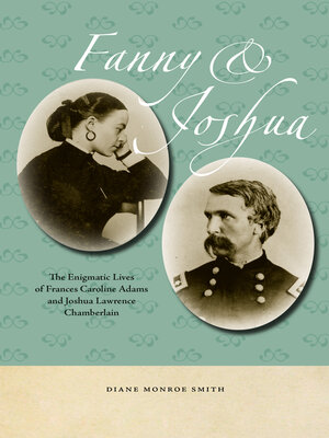cover image of Fanny & Joshua